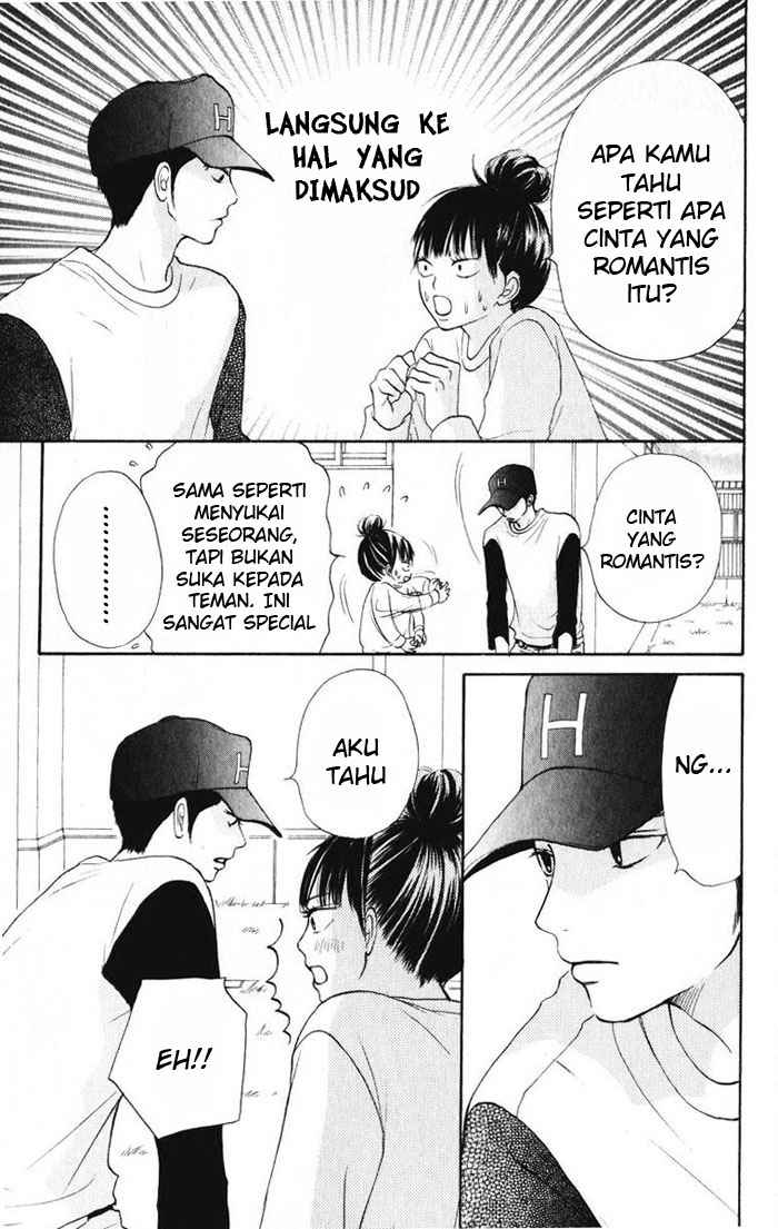 Kimi ni Todoke Chapter 14 Indonesia